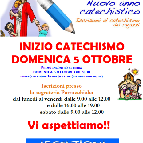 locandina_iscrizione_catechismo_2025-2026_sanmartinodalbaro