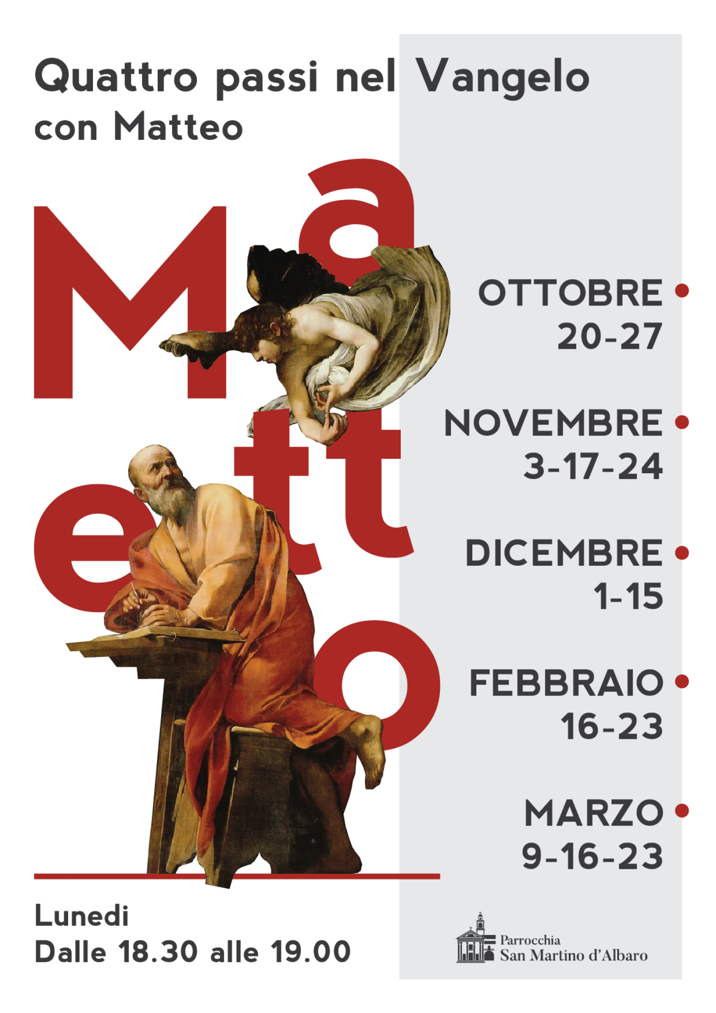 Catechesi-Matteo-2025-sanmartinodalbaro